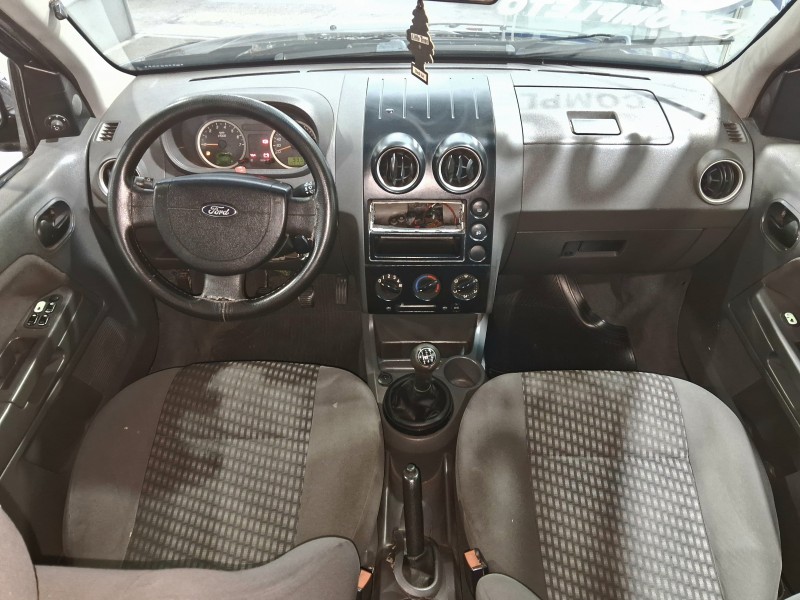 ECOSPORT 1.6 XLS 8V FLEX 4P MANUAL - 2006 - SãO SEBASTIãO DO CAí