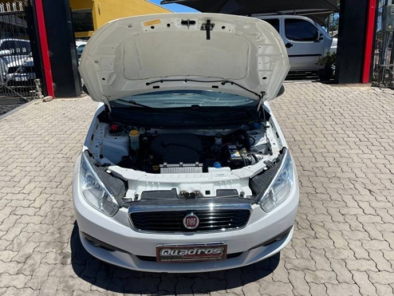 GRAND SIENA 1.0 ATTRACTIVE 8V FLEX 4P MANUAL - 2019 - CAXIAS DO SUL