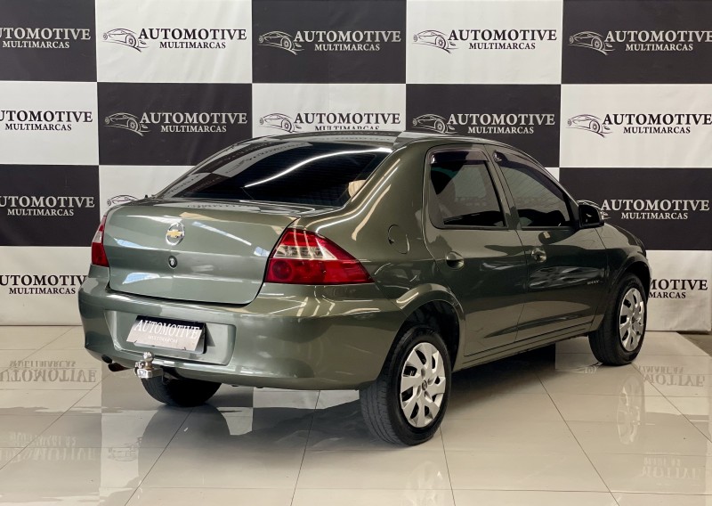 PRISMA 1.4 MPFI MAXX 8V FLEX 4P MANUAL - 2011 - CAXIAS DO SUL