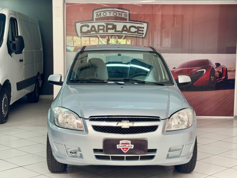 PRISMA 1.4 MPFI LT 8V FLEX 4P MANUAL - 2012 - NOVO HAMBURGO