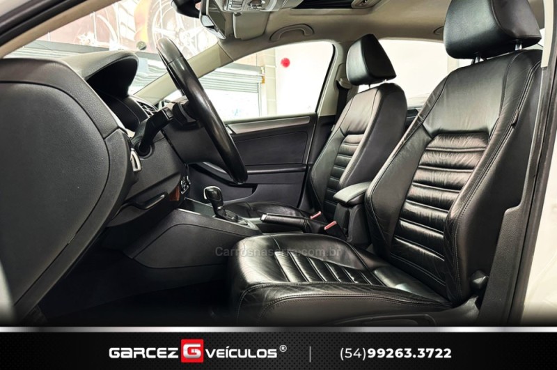 JETTA 2.0 TSI HIGHLINE 200CV GASOLINA 4P TIPTRONIC - 2012 - BENTO GONçALVES