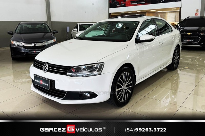 jetta 2.0 tsi highline 200cv gasolina 4p tiptronic 2012 bento goncalves