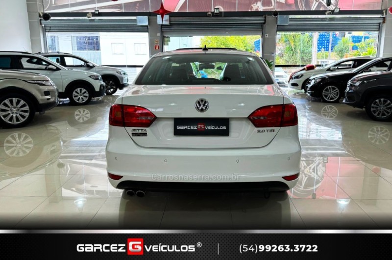 JETTA 2.0 TSI HIGHLINE 200CV GASOLINA 4P TIPTRONIC - 2012 - BENTO GONçALVES