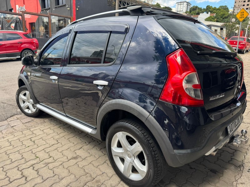 SANDERO 1.6 STEPWAY 16V FLEX 4P MANUAL - 2009 - CAXIAS DO SUL