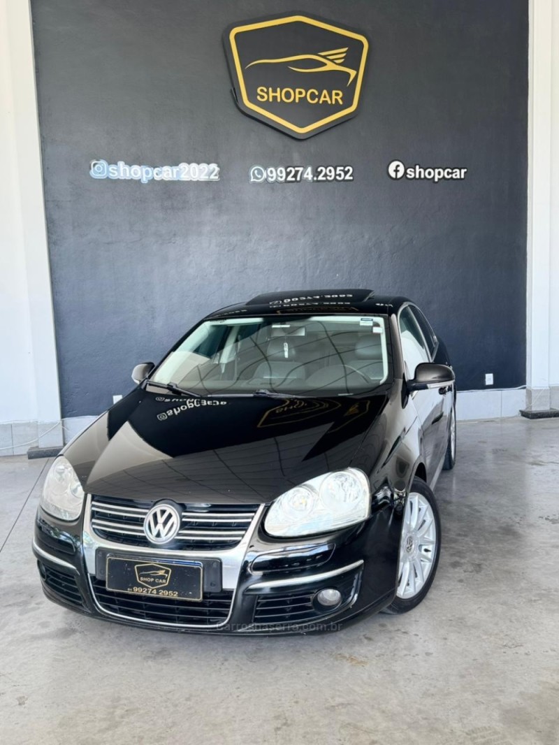 JETTA 2.5 I 20V 170CV GASOLINA 4P TIPTRONIC - 2009 - MONTENEGRO