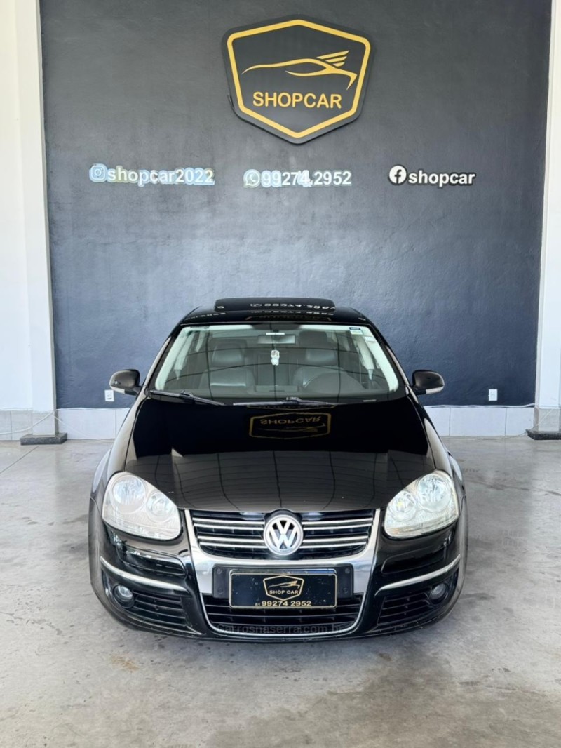 JETTA 2.5 I 20V 170CV GASOLINA 4P TIPTRONIC - 2009 - MONTENEGRO