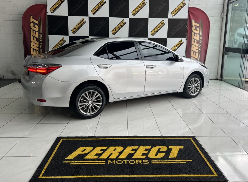 COROLLA 1.8 GLI UPPER 16V FLEX 4P AUTOMÁTICO - 2019 - PORTãO