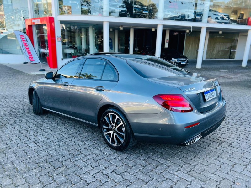 E 250 2.0 AVANTGARDE 16V TURBO GASOLINA 4P AUTOMÁTICO - 2019 - BENTO GONçALVES