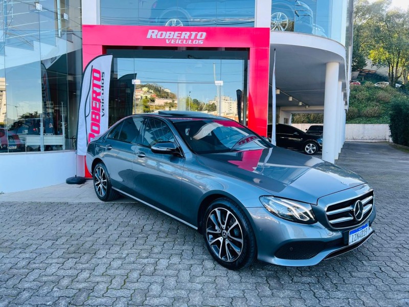 e 250 2.0 avantgarde 16v turbo gasolina 4p automatico 2019 bento goncalves