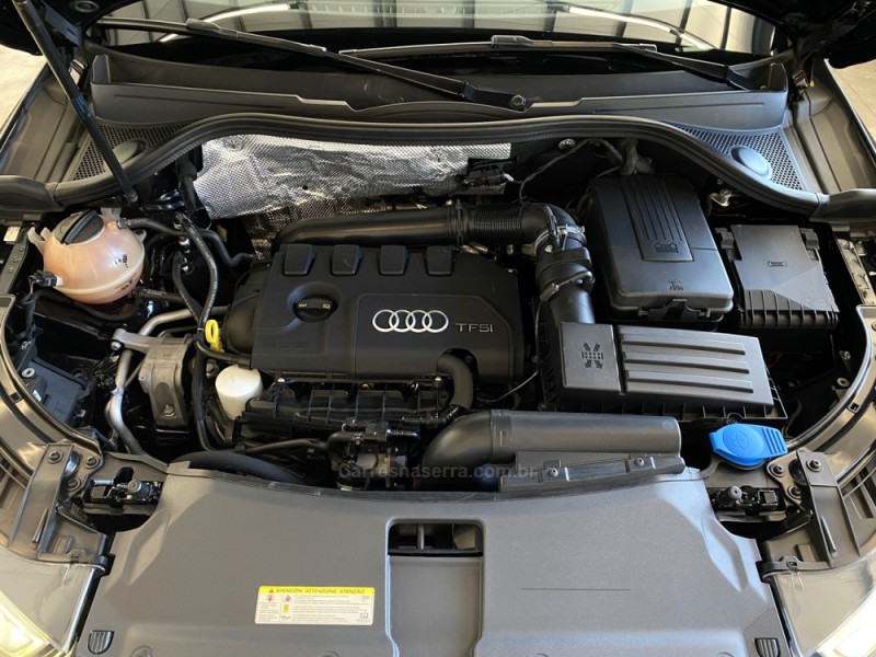 Q3 2.0 TFSI QUATTRO 4P GASOLINA S TRONIC - 2015 - BENTO GONçALVES