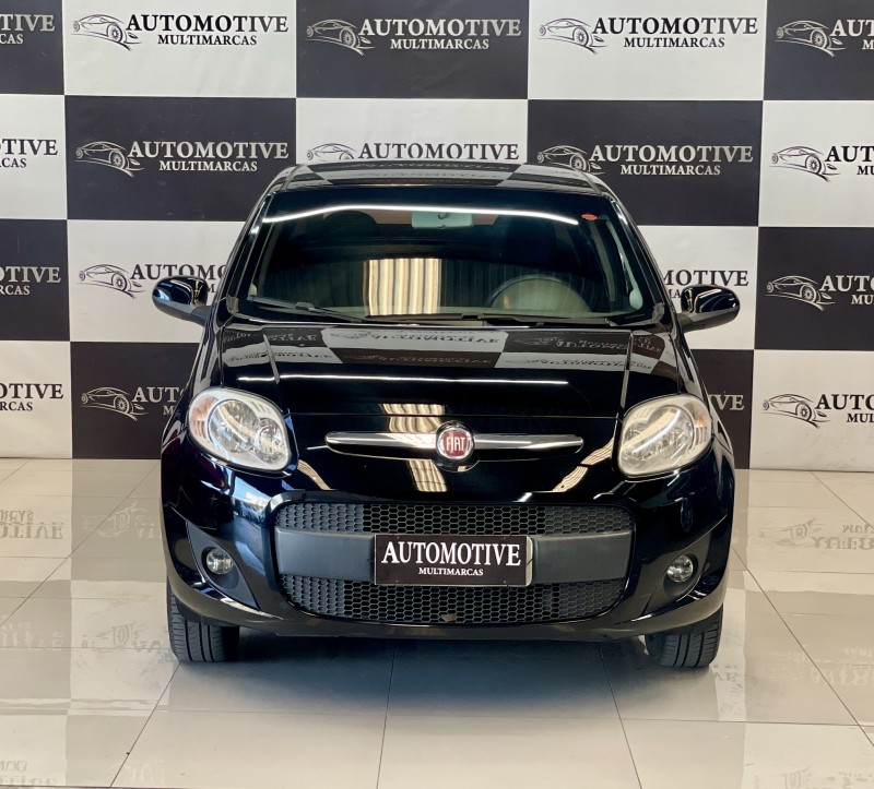 PALIO 1.4 MPI ATTRACTIVE 8V FLEX 4P MANUAL - 2014 - CAXIAS DO SUL