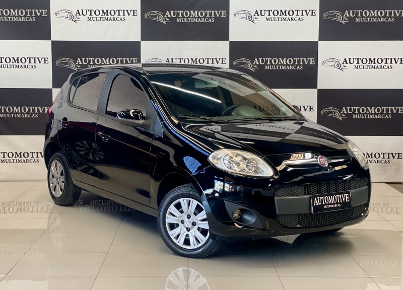 PALIO 1.4 MPI ATTRACTIVE 8V FLEX 4P MANUAL - 2014 - CAXIAS DO SUL