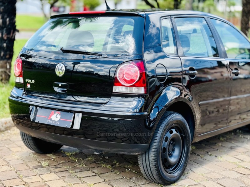 POLO 1.6 MI 8V GASOLINA 4P MANUAL