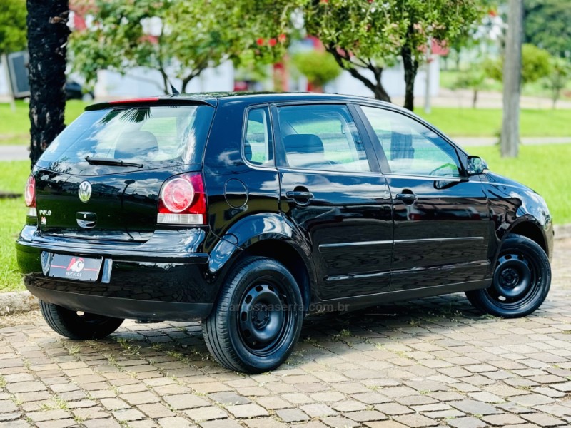 POLO 1.6 MI 8V GASOLINA 4P MANUAL