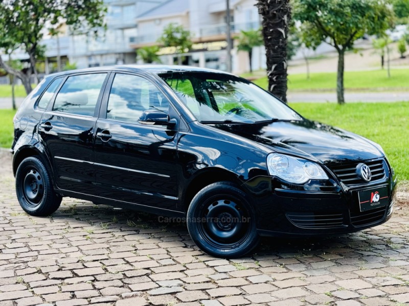 POLO 1.6 MI 8V GASOLINA 4P MANUAL