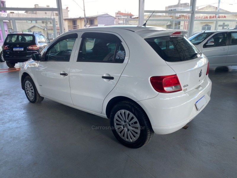 GOL 1.0 MI 8V FLEX 4P MANUAL G.V - 2011 - VACARIA