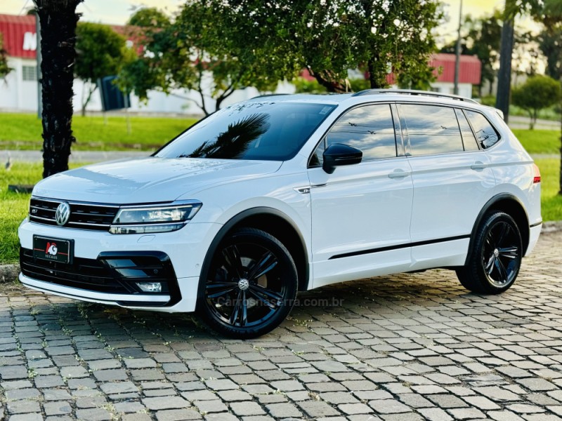 TIGUAN 2.0 ALLSPACE R-LINE 350 TSI 4X4 GASOLINA 4P