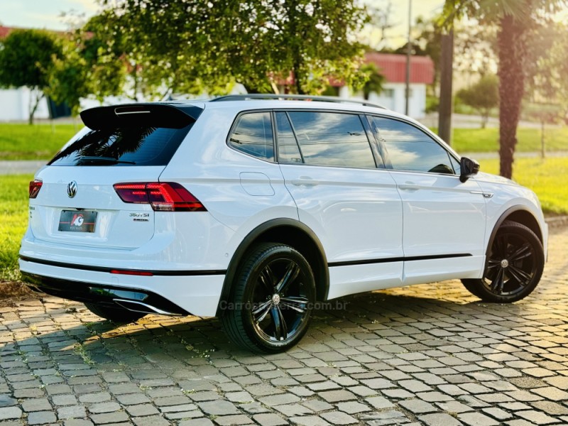 TIGUAN 2.0 ALLSPACE R-LINE 350 TSI 4X4 GASOLINA 4P - 2019 - CASCA