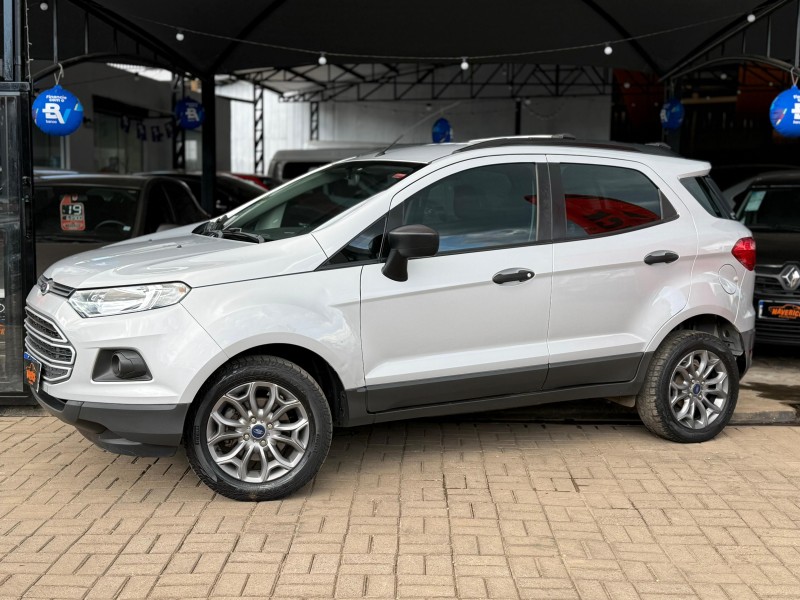 ECOSPORT 1.6 SE 16V FLEX 4P MANUAL