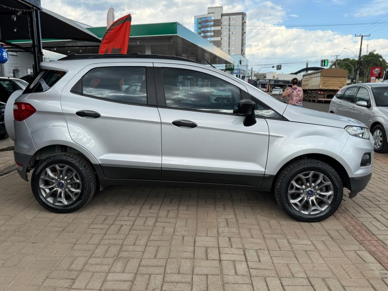 ECOSPORT 1.6 SE 16V FLEX 4P MANUAL - 2014 - LAGOA VERMELHA