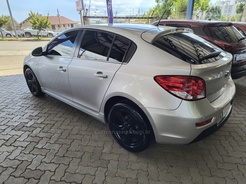 CRUZE 1.8 LT SPORT6 16V FLEX 4P AUTOMÁTICO - 2013 - BENTO GONçALVES