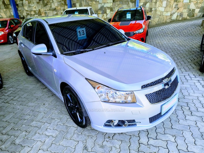 cruze 1.8 lt sport6 16v flex 4p automatico 2013 bento goncalves