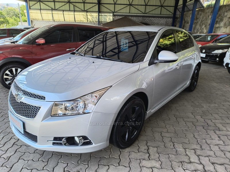 CRUZE 1.8 LT SPORT6 16V FLEX 4P AUTOMÁTICO - 2013 - BENTO GONçALVES