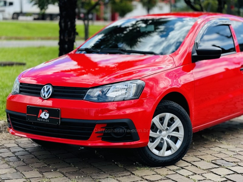 GOL 1.0 MI TRENDLINE 8V FLEX 2P MANUAL