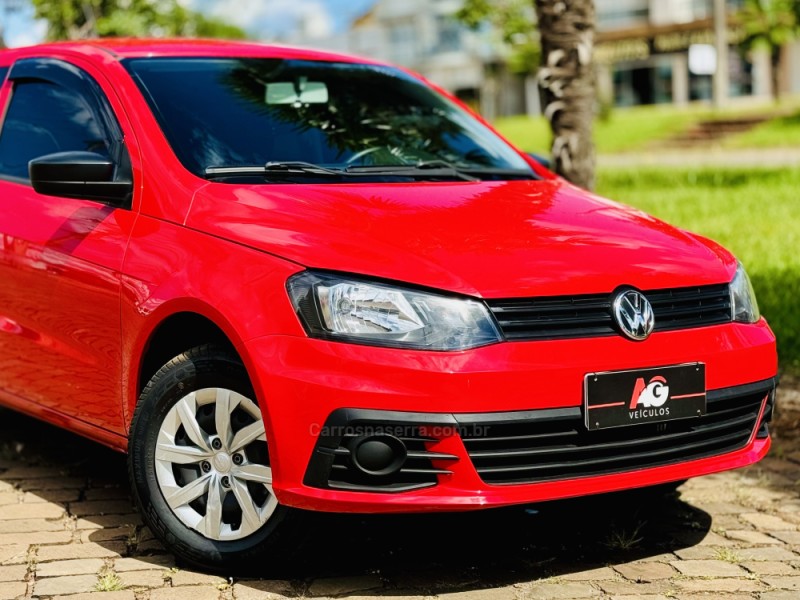 GOL 1.0 MI TRENDLINE 8V FLEX 2P MANUAL