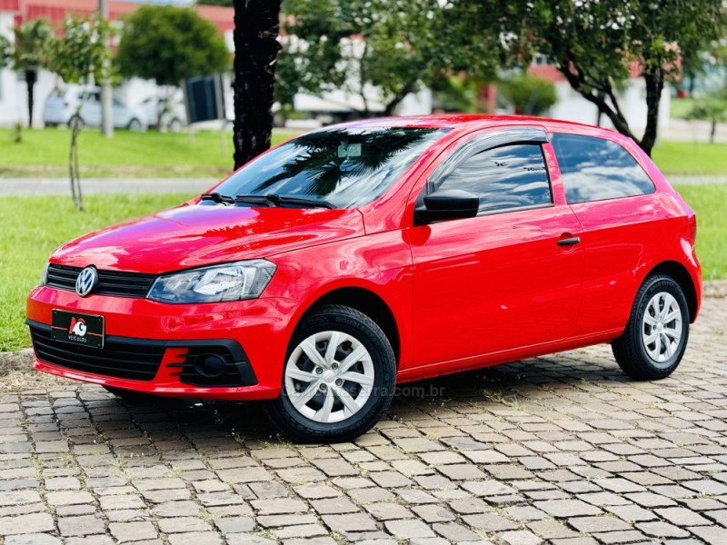 GOL 1.0 MI TRENDLINE 8V FLEX 2P MANUAL