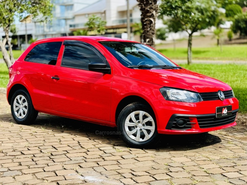 GOL 1.0 MI TRENDLINE 8V FLEX 2P MANUAL