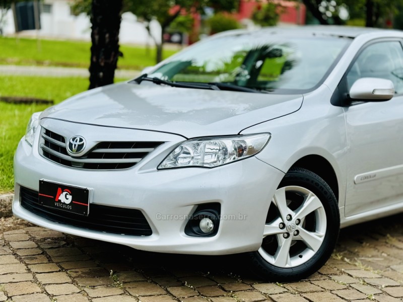 COROLLA 2.0 XEI 16V FLEX 4P AUTOMÁTICO