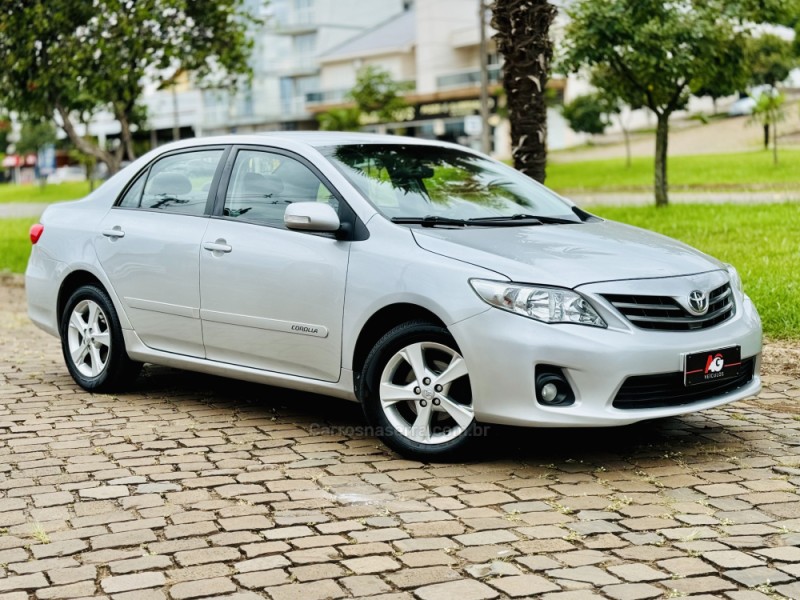 COROLLA 2.0 XEI 16V FLEX 4P AUTOMÁTICO