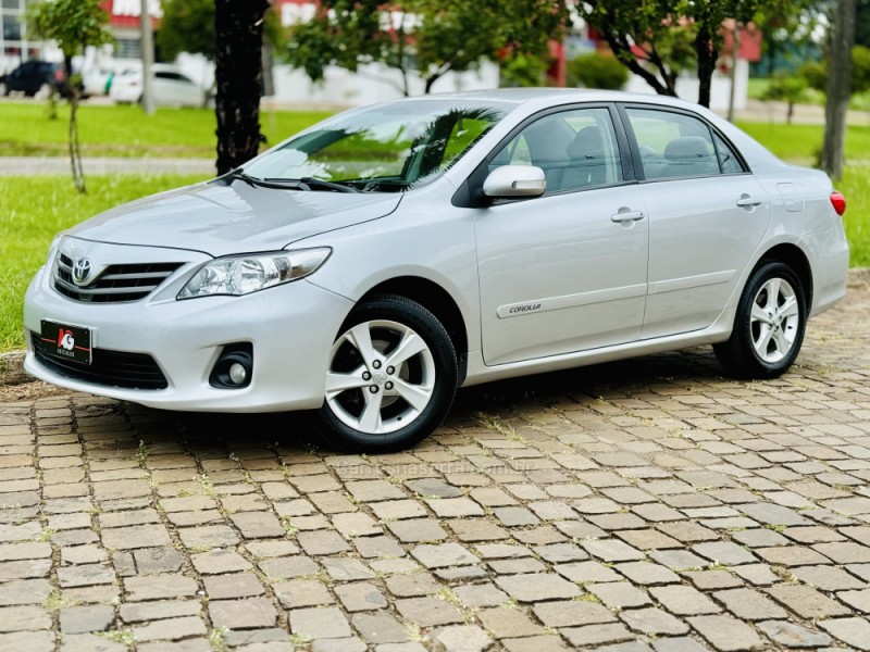 COROLLA 2.0 XEI 16V FLEX 4P AUTOMÁTICO