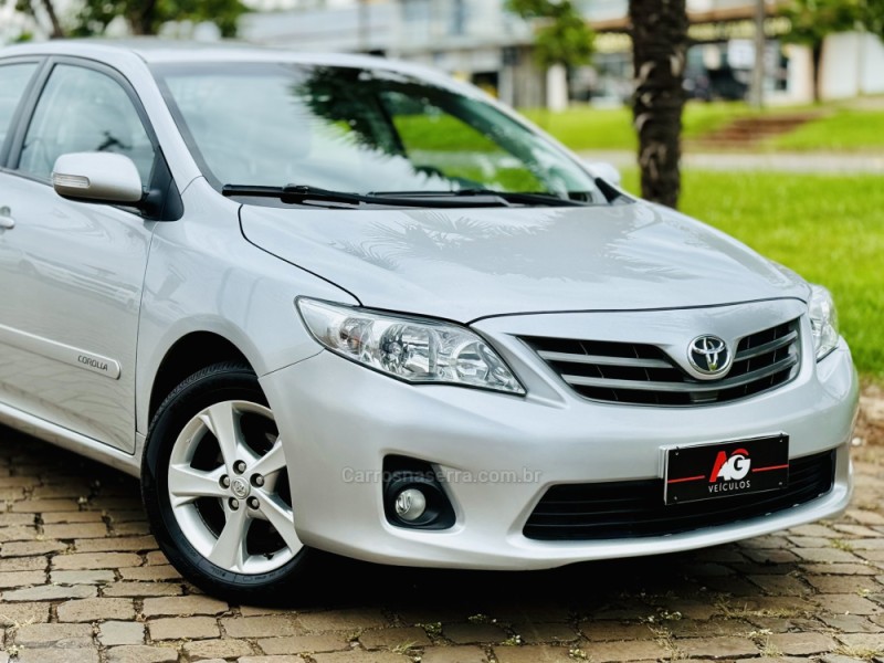 COROLLA 2.0 XEI 16V FLEX 4P AUTOMÁTICO