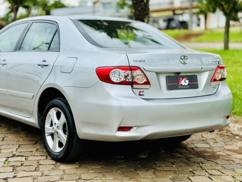 COROLLA 2.0 XEI 16V FLEX 4P AUTOMÁTICO