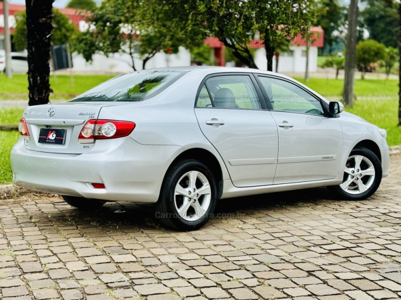 COROLLA 2.0 XEI 16V FLEX 4P AUTOMÁTICO