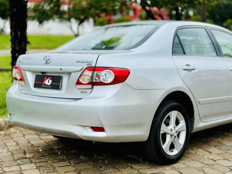 COROLLA 2.0 XEI 16V FLEX 4P AUTOMÁTICO