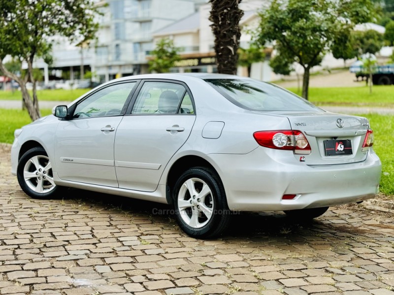 COROLLA 2.0 XEI 16V FLEX 4P AUTOMÁTICO