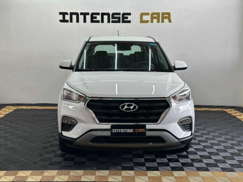 CRETA 1.6 16V FLEX PULSE PLUS AUTOMÁTICO - 2018 - NOVO HAMBURGO