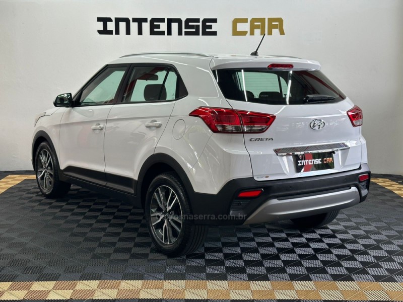 CRETA 1.6 16V FLEX PULSE PLUS AUTOMÁTICO - 2018 - NOVO HAMBURGO