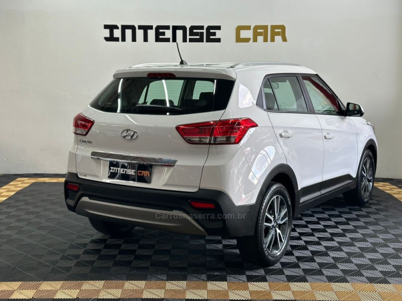 CRETA 1.6 16V FLEX PULSE PLUS AUTOMÁTICO - 2018 - NOVO HAMBURGO