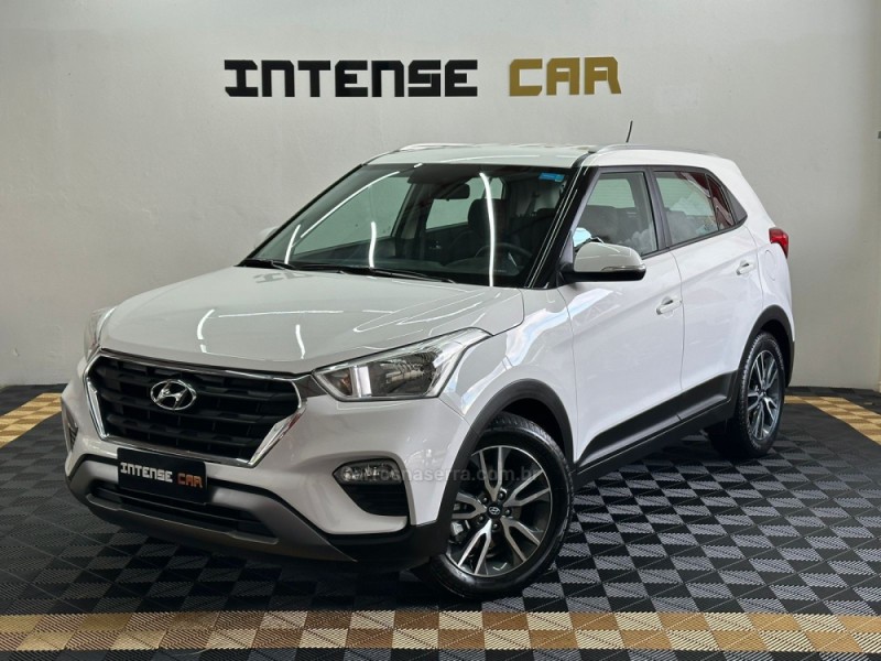 CRETA 1.6 16V FLEX PULSE PLUS AUTOMÁTICO - 2018 - NOVO HAMBURGO