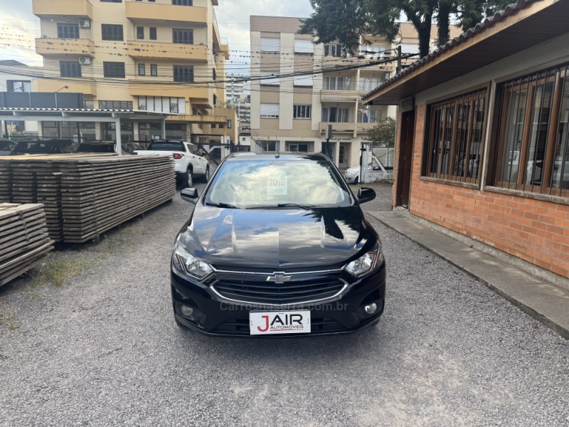 ONIX 1.4 MPFI LTZ 8V FLEX 4P AUTOMÁTICO - 2018 - GARIBALDI