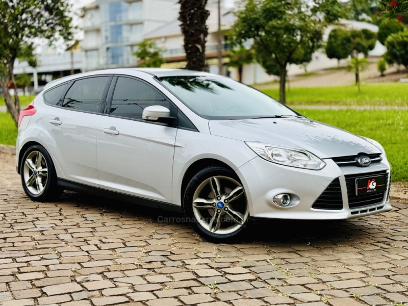 FOCUS 2.0 SE 16V FLEX 4P AUTOMÁTICO