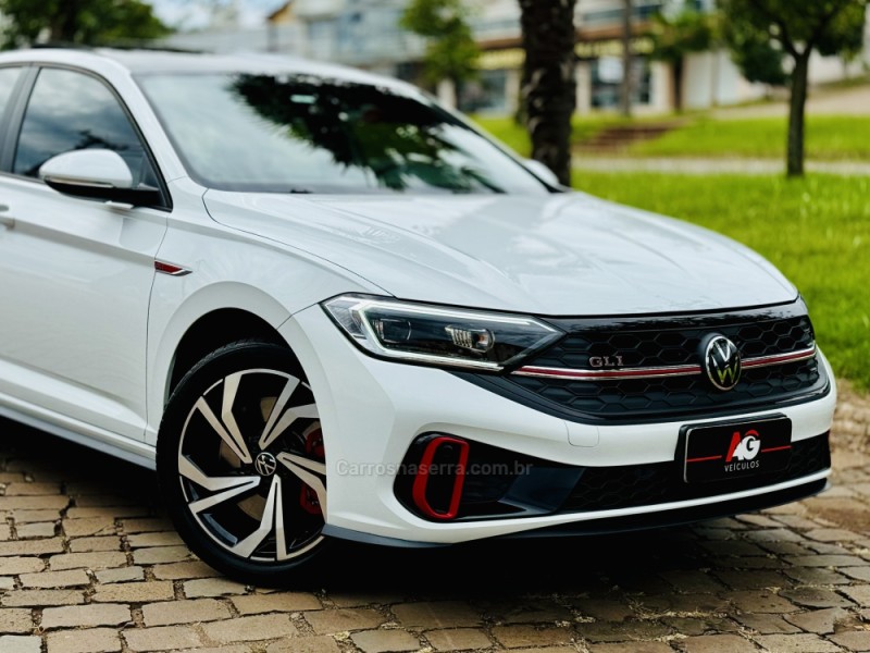 JETTA 2.0 16V TSI GLI 350 GASOLINA 4P AUTOMÁTICO