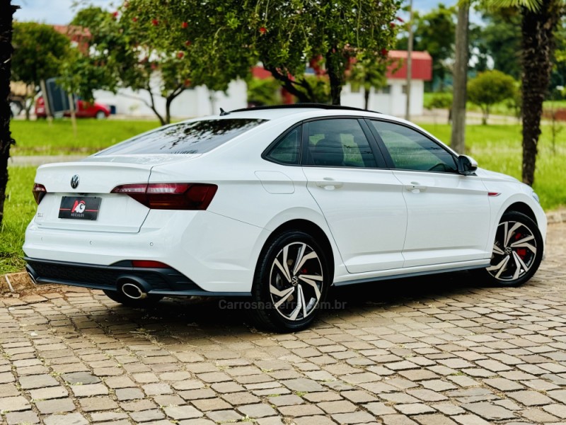 JETTA 2.0 16V TSI GLI 350 GASOLINA 4P AUTOMÁTICO