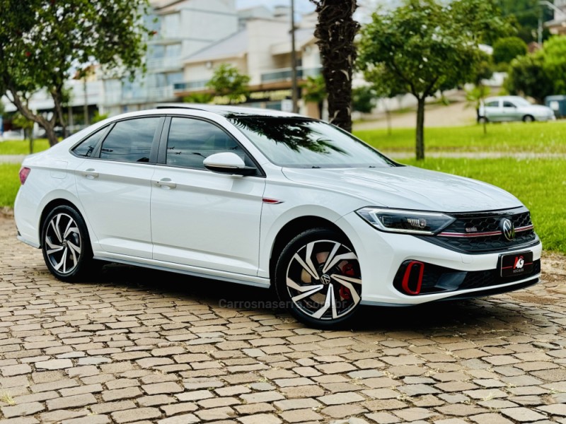 JETTA 2.0 16V TSI GLI 350 GASOLINA 4P AUTOMÁTICO