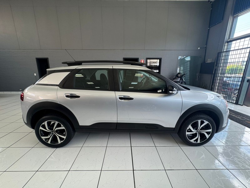 C4 CACTUS 1.6 VTI FEEL PACK FLEX 4P AUTOMATICO - 2021 - CAXIAS DO SUL