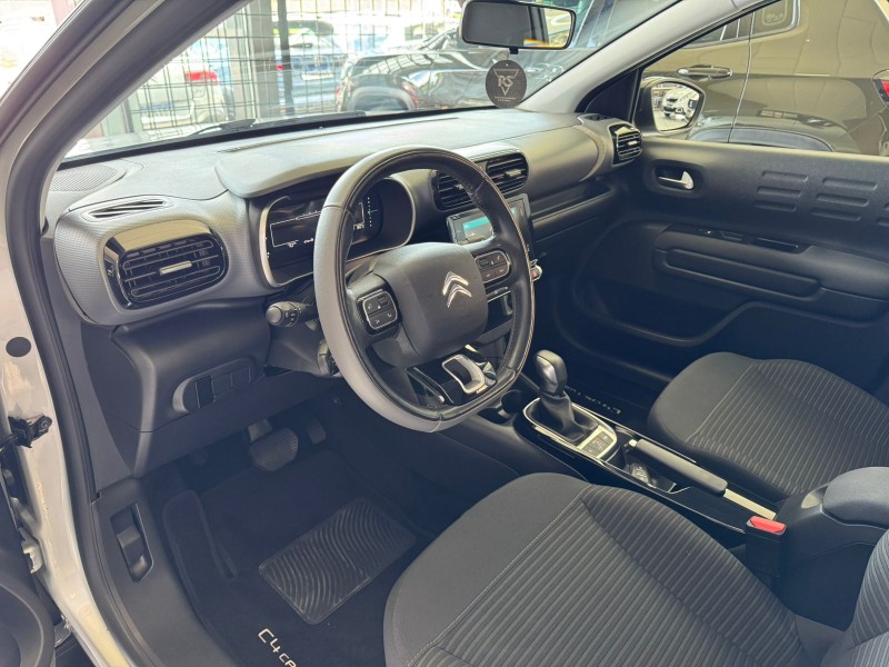 C4 CACTUS 1.6 VTI FEEL PACK FLEX 4P AUTOMATICO - 2021 - CAXIAS DO SUL